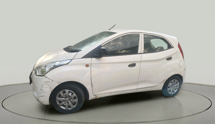 2012 Hyundai Eon ERA +, Petrol, Manual, 34,967 km, exterior