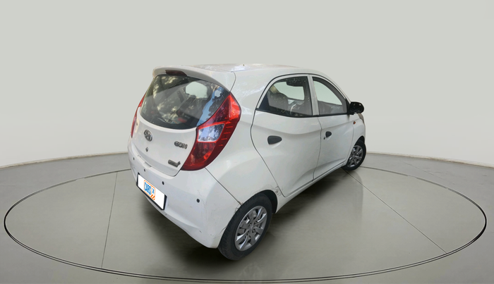 2012 Hyundai Eon ERA +, Petrol, Manual, 34,967 km, exterior