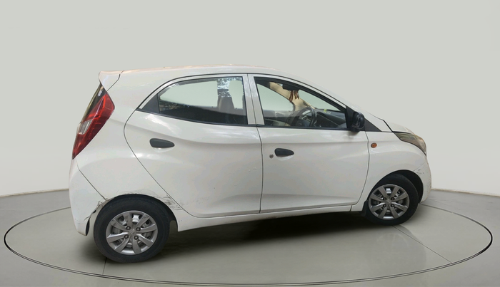 2012 Hyundai Eon ERA +, Petrol, Manual, 34,967 km, exterior