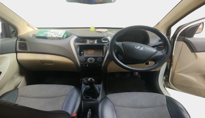 2012 Hyundai Eon ERA +, Petrol, Manual, 34,967 km, interior
