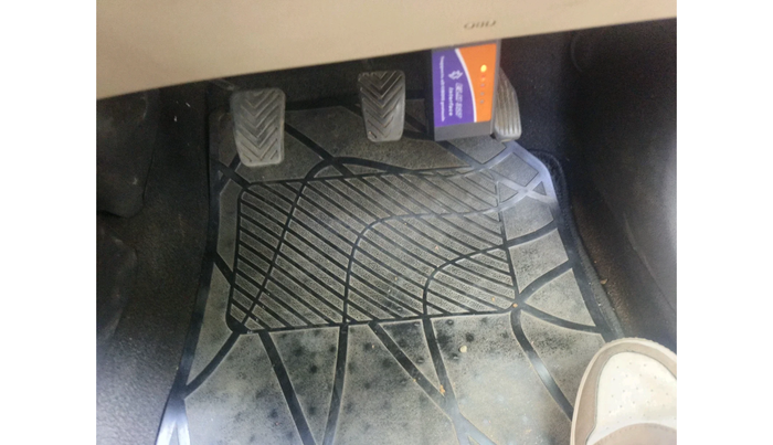 2012 Hyundai Eon ERA +, Petrol, Manual, 34,967 km, interior