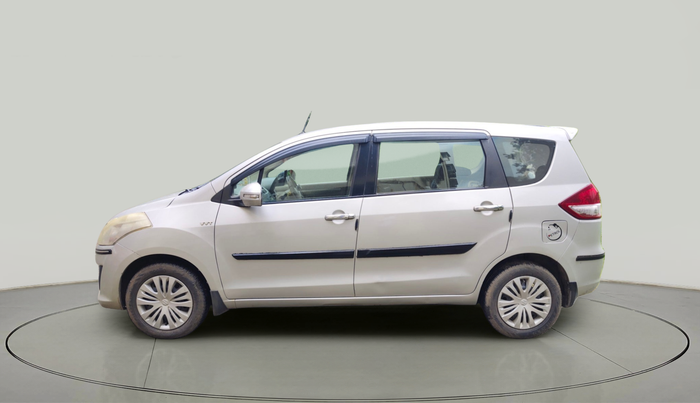 2013 Maruti Ertiga VXI, Petrol, Manual, 88,355 km, exterior