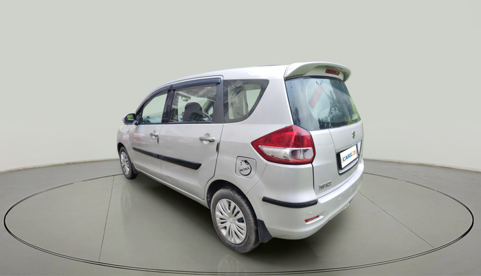 2013 Maruti Ertiga VXI, Petrol, Manual, 88,355 km, exterior