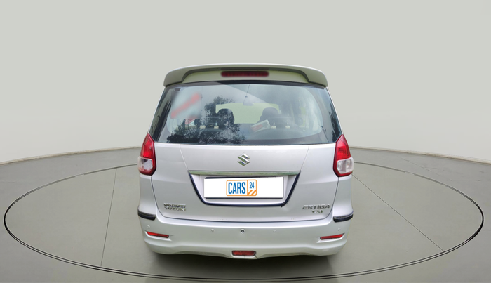 2013 Maruti Ertiga VXI, Petrol, Manual, 88,355 km, exterior