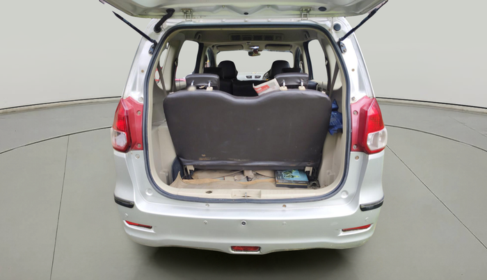 2013 Maruti Ertiga VXI, Petrol, Manual, 88,355 km, exterior