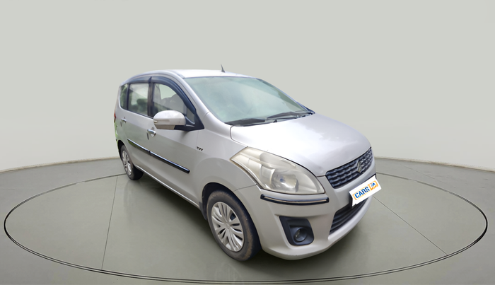 2013 Maruti Ertiga VXI, Petrol, Manual, 88,355 km, exterior