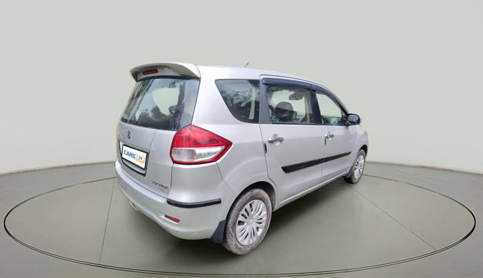 2013 Maruti Ertiga VXI, Petrol, Manual, 88,355 km, exterior
