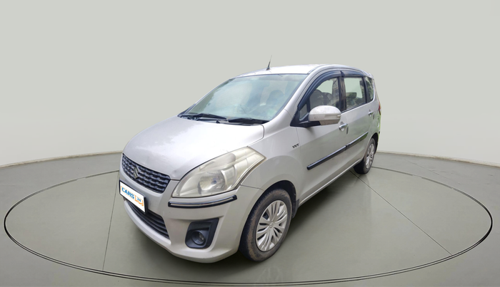 2013 Maruti Ertiga VXI, Petrol, Manual, 88,355 km, exterior