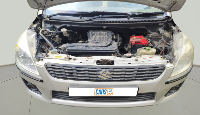 2013 Maruti Ertiga VXI, Petrol, Manual, 88,355 km, exterior