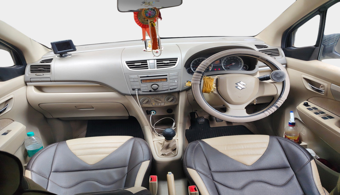 2013 Maruti Ertiga VXI, Petrol, Manual, 88,355 km, interior