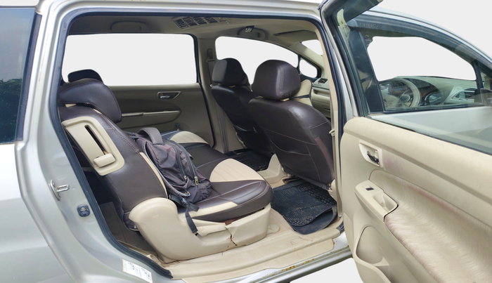 2013 Maruti Ertiga VXI, Petrol, Manual, 88,355 km, interior
