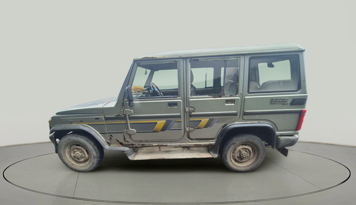 2010 Mahindra Bolero LX, Diesel, Manual, 1,16,217 km, exterior