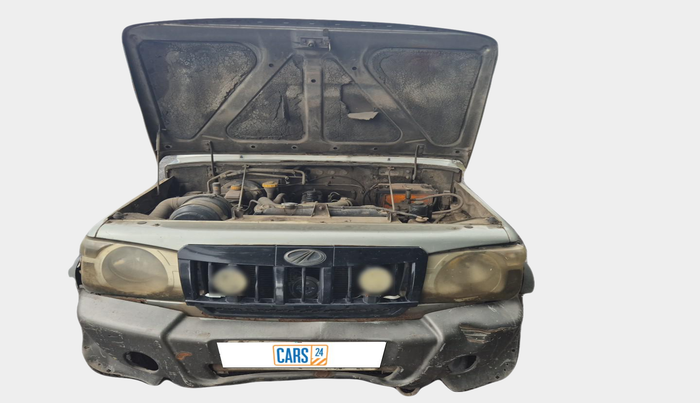 2010 Mahindra Bolero LX, Diesel, Manual, 1,16,217 km, exterior