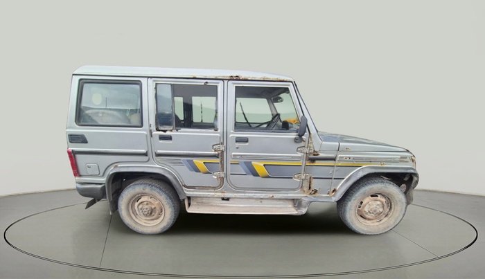 2010 Mahindra Bolero LX, Diesel, Manual, 1,16,217 km, exterior