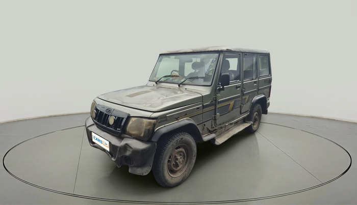 2010 Mahindra Bolero LX, Diesel, Manual, 1,16,217 km, exterior