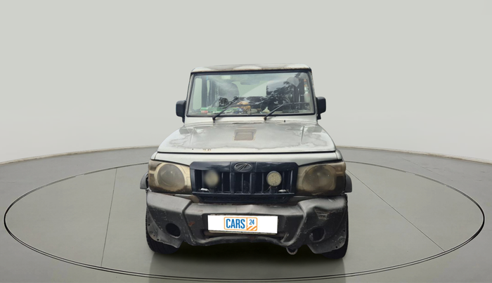2010 Mahindra Bolero LX, Diesel, Manual, 1,16,217 km, exterior