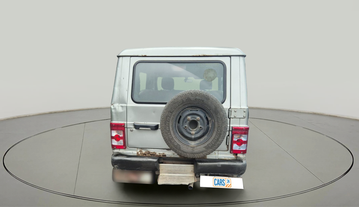 2010 Mahindra Bolero LX, Diesel, Manual, 1,16,217 km, exterior