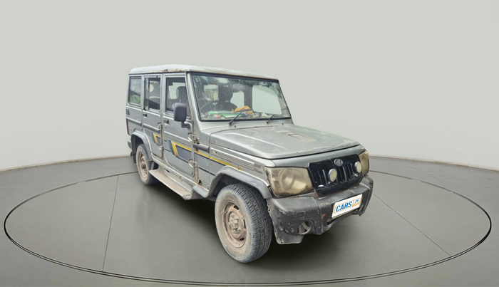 2010 Mahindra Bolero LX, Diesel, Manual, 1,16,217 km, exterior