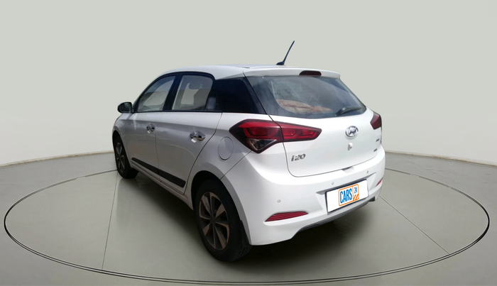 2018 Hyundai Elite i20 ASTA 1.4 CRDI (O), Diesel, Manual, 1,05,972 km, exterior