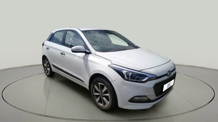 2018 Hyundai Elite i20 ASTA 1.4 CRDI (O), Diesel, Manual, 1,05,972 km, exterior