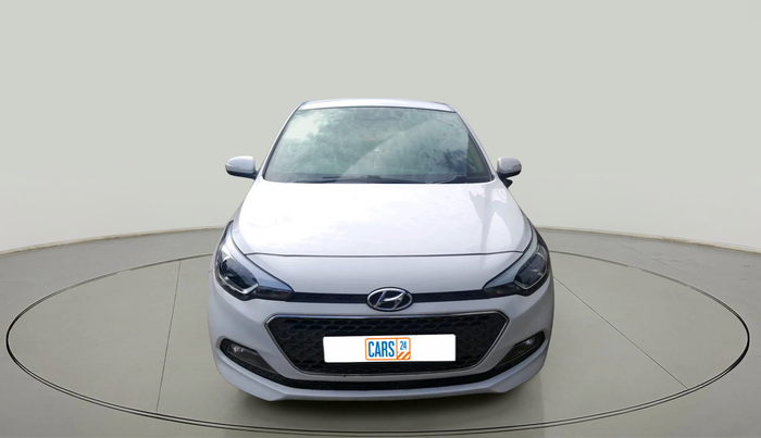 2018 Hyundai Elite i20 ASTA 1.4 CRDI (O), Diesel, Manual, 1,05,972 km, exterior