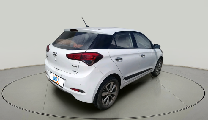 2018 Hyundai Elite i20 ASTA 1.4 CRDI (O), Diesel, Manual, 1,05,972 km, exterior