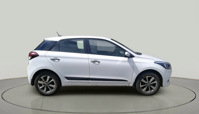 2018 Hyundai Elite i20 ASTA 1.4 CRDI (O), Diesel, Manual, 1,05,972 km, exterior