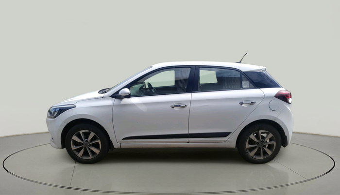 2018 Hyundai Elite i20 ASTA 1.4 CRDI (O), Diesel, Manual, 1,05,972 km, exterior
