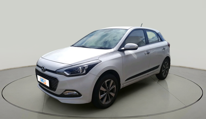 2018 Hyundai Elite i20 ASTA 1.4 CRDI (O), Diesel, Manual, 1,05,972 km, exterior