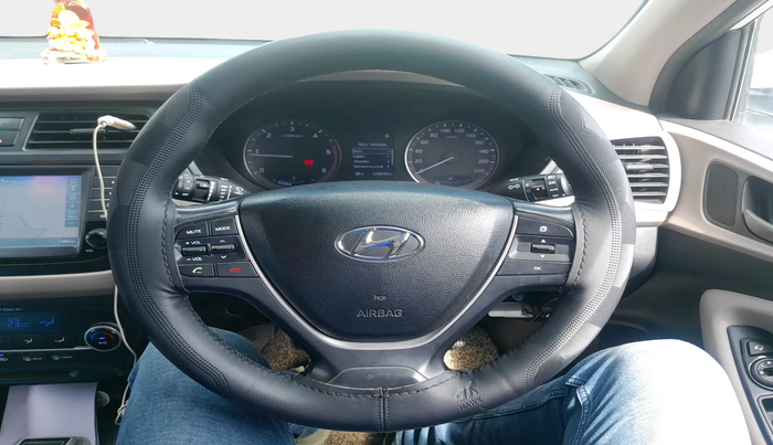 2018 Hyundai Elite i20 ASTA 1.4 CRDI (O), Diesel, Manual, 1,05,972 km, interior