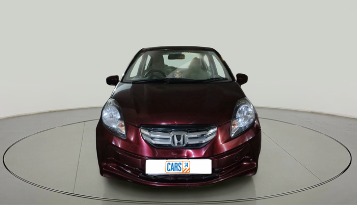 2014 Honda Amaze 1.2L I-VTEC S AT, Petrol, Automatic, 80,499 km, exterior