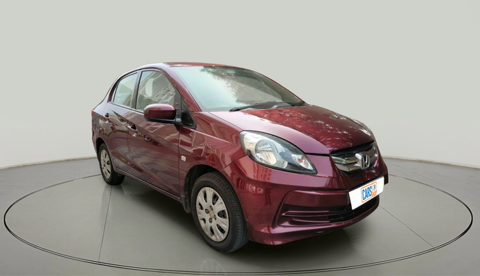 2014 Honda Amaze 1.2L I-VTEC S AT, Petrol, Automatic, 80,499 km, exterior