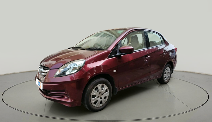 2014 Honda Amaze 1.2L I-VTEC S AT, Petrol, Automatic, 80,499 km, exterior