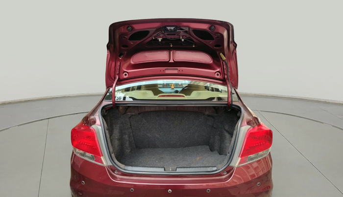 2014 Honda Amaze 1.2L I-VTEC S AT, Petrol, Automatic, 80,499 km, exterior