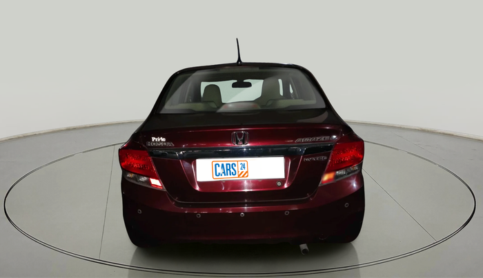 2014 Honda Amaze 1.2L I-VTEC S AT, Petrol, Automatic, 80,499 km, exterior