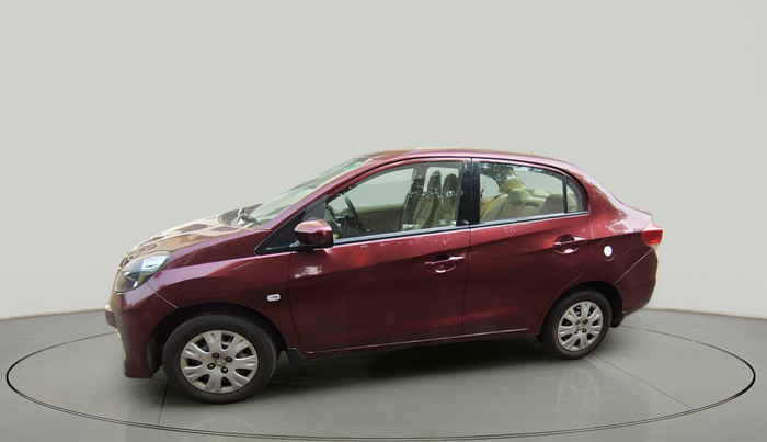 2014 Honda Amaze 1.2L I-VTEC S AT, Petrol, Automatic, 80,499 km, exterior