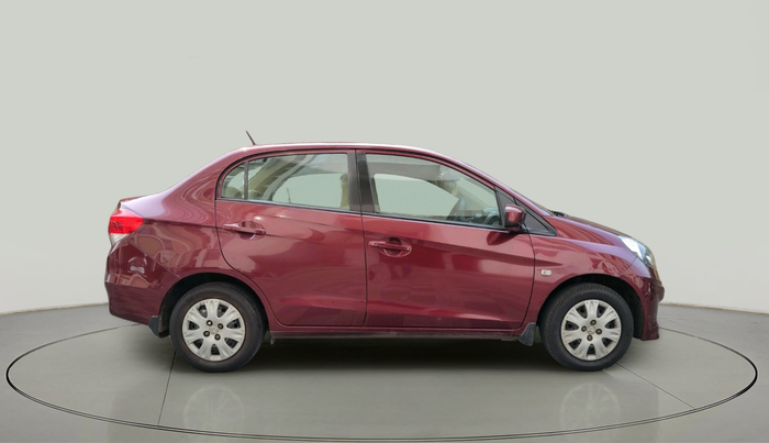 2014 Honda Amaze 1.2L I-VTEC S AT, Petrol, Automatic, 80,499 km, exterior