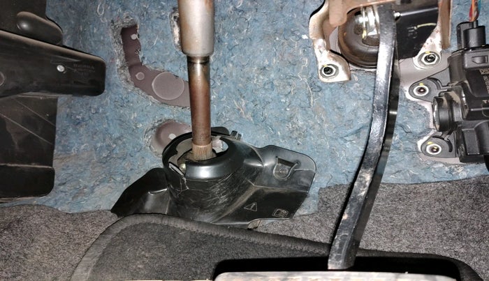 2014 Honda Amaze 1.2L I-VTEC S AT, Petrol, Automatic, 80,499 km, interior