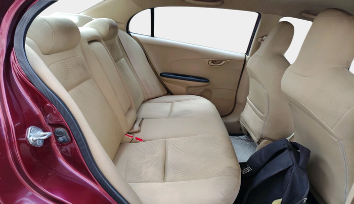 2014 Honda Amaze 1.2L I-VTEC S AT, Petrol, Automatic, 80,499 km, interior