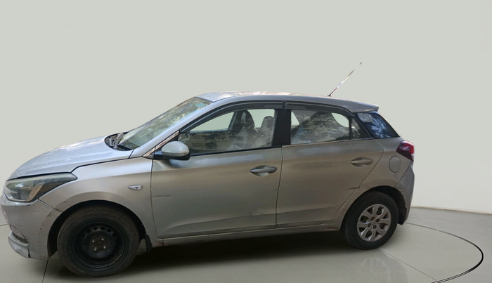 2016 Hyundai Elite i20 MAGNA 1.2, Petrol, Manual, 1,22,571 km, exterior