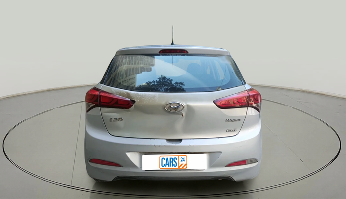 2016 Hyundai Elite i20 MAGNA 1.2, Petrol, Manual, 1,22,571 km, exterior