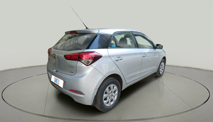 2016 Hyundai Elite i20 MAGNA 1.2, Petrol, Manual, 1,22,571 km, exterior