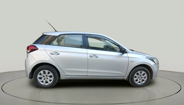 2016 Hyundai Elite i20 MAGNA 1.2, Petrol, Manual, 1,22,571 km, exterior