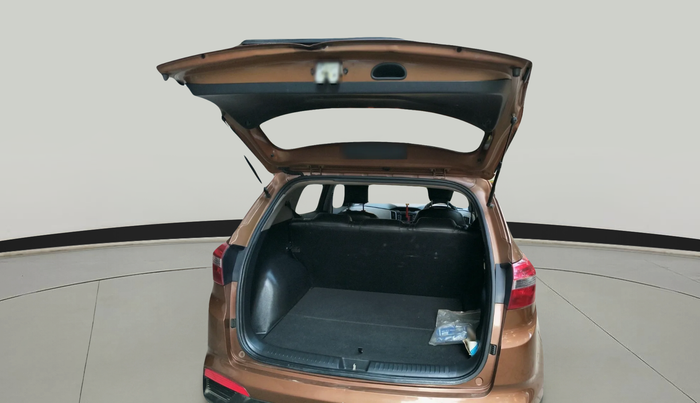 2018 Hyundai Creta E PLUS 1.6 PETROL, Petrol, Manual, 67,933 km, exterior