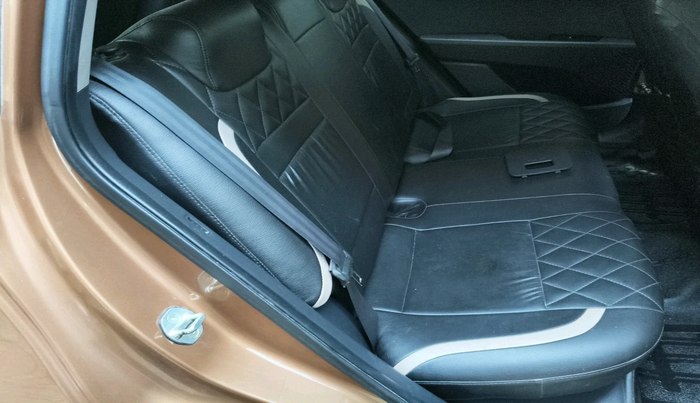 2018 Hyundai Creta E PLUS 1.6 PETROL, Petrol, Manual, 67,933 km, interior