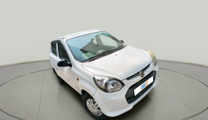 2013 Maruti Alto 800 LXI, Petrol, Manual, 20,753 km, exterior
