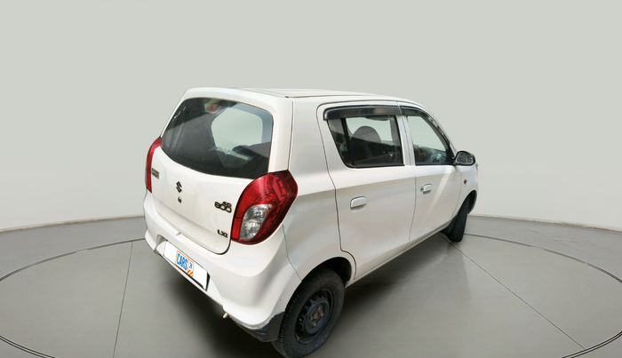 2013 Maruti Alto 800 LXI, Petrol, Manual, 20,753 km, exterior