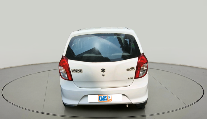 2013 Maruti Alto 800 LXI, Petrol, Manual, 20,753 km, exterior