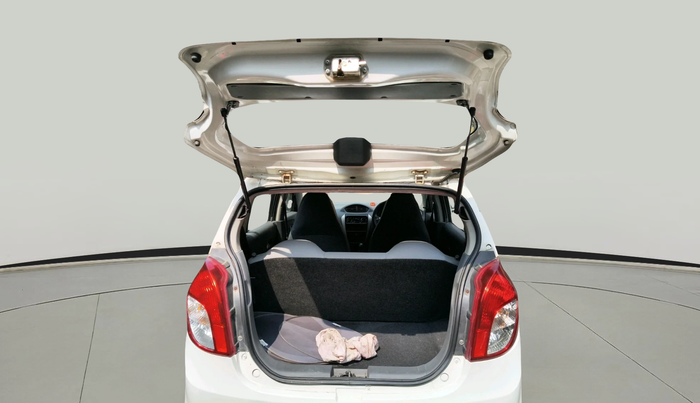 2013 Maruti Alto 800 LXI, Petrol, Manual, 20,753 km, exterior