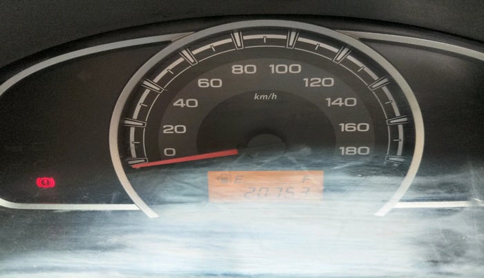 2013 Maruti Alto 800 LXI, Petrol, Manual, 20,753 km, interior